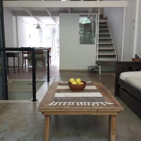 Premium Loft Of The Fountain Small Plaza W/Netflix Lejlighed Buenos Aires Eksteriør billede
