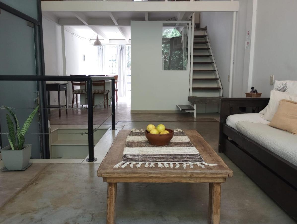 Premium Loft Of The Fountain Small Plaza W/Netflix Lejlighed Buenos Aires Eksteriør billede