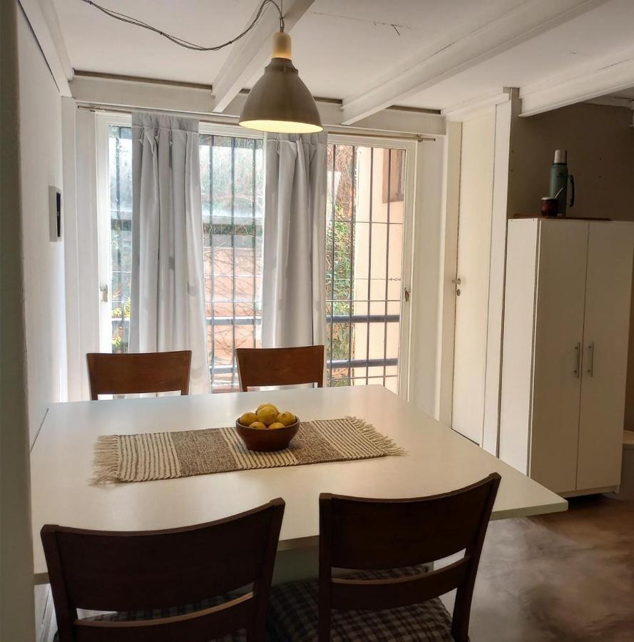 Premium Loft Of The Fountain Small Plaza W/Netflix Lejlighed Buenos Aires Eksteriør billede