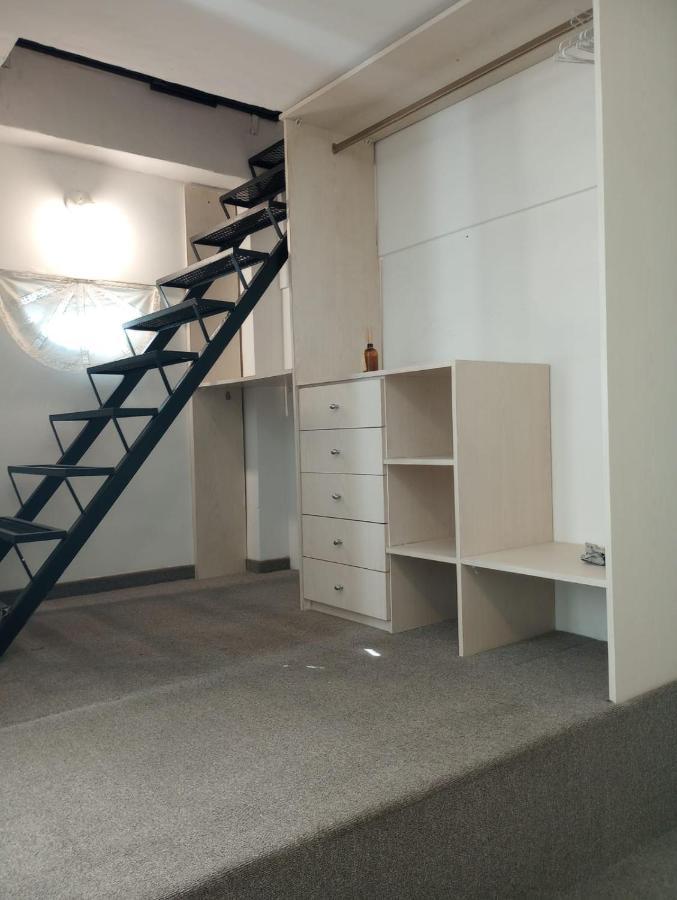 Premium Loft Of The Fountain Small Plaza W/Netflix Lejlighed Buenos Aires Eksteriør billede