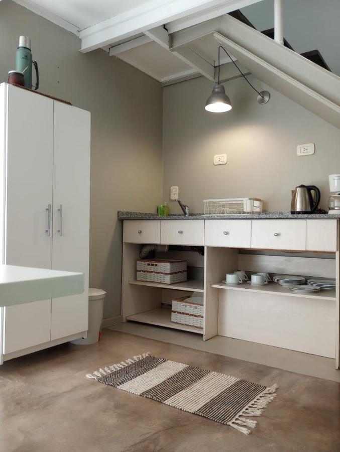 Premium Loft Of The Fountain Small Plaza W/Netflix Lejlighed Buenos Aires Eksteriør billede
