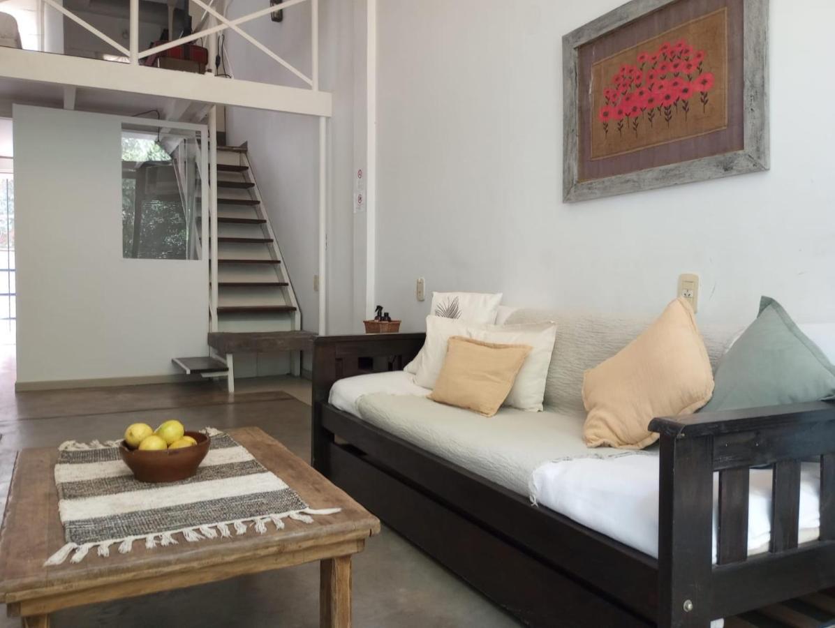 Premium Loft Of The Fountain Small Plaza W/Netflix Lejlighed Buenos Aires Eksteriør billede