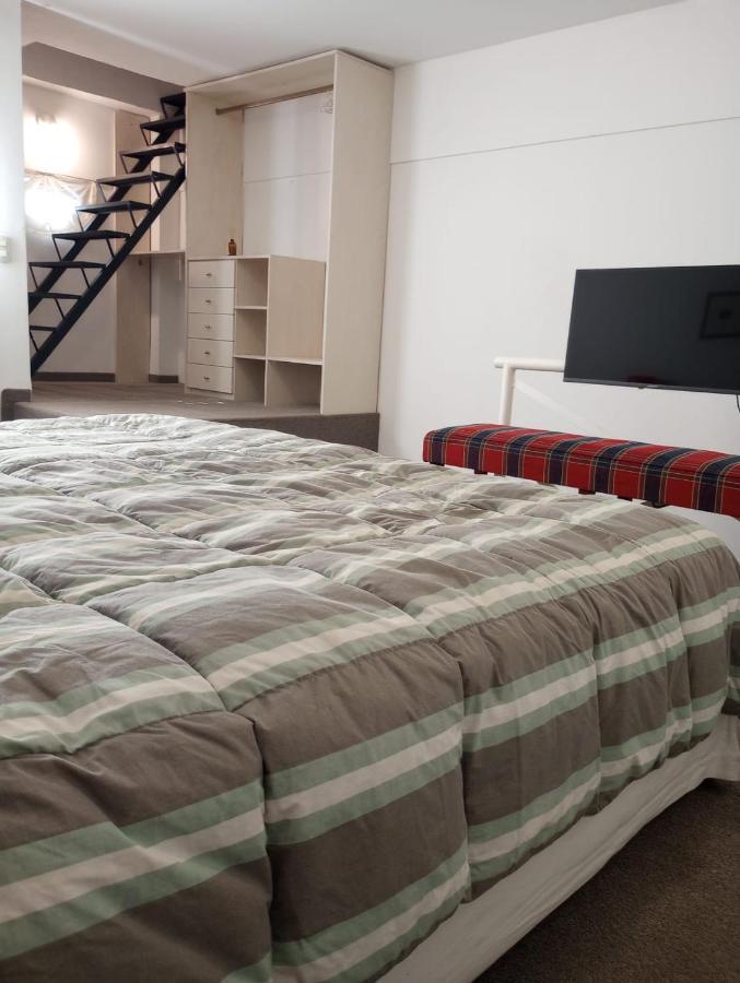 Premium Loft Of The Fountain Small Plaza W/Netflix Lejlighed Buenos Aires Eksteriør billede