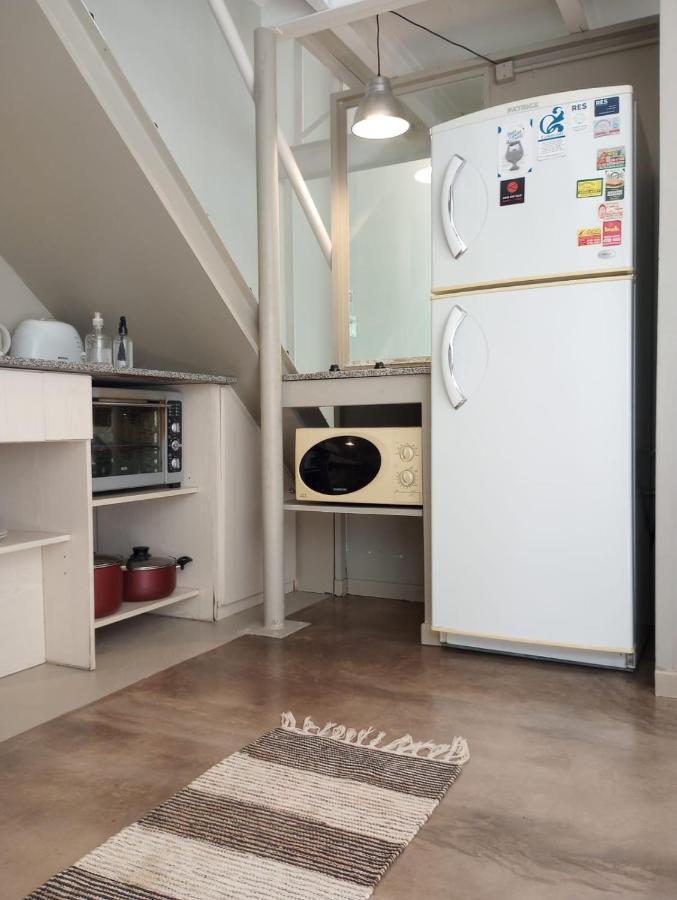 Premium Loft Of The Fountain Small Plaza W/Netflix Lejlighed Buenos Aires Eksteriør billede