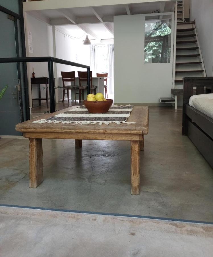 Premium Loft Of The Fountain Small Plaza W/Netflix Lejlighed Buenos Aires Eksteriør billede
